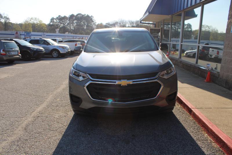 Chevrolet Traverse FWD 4dr LS w/1LS 2020