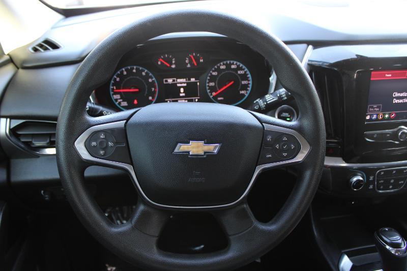 Chevrolet Traverse FWD 4dr LS w/1LS 2020