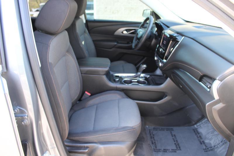 Chevrolet Traverse FWD 4dr LS w/1LS 2020