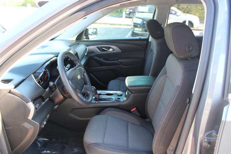 Chevrolet Traverse FWD 4dr LS w/1LS 2020