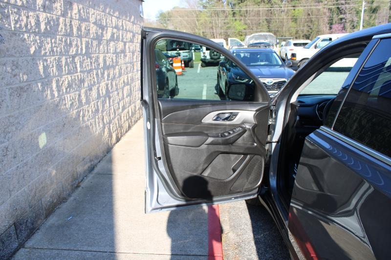 Chevrolet Traverse FWD 4dr LS w/1LS 2020