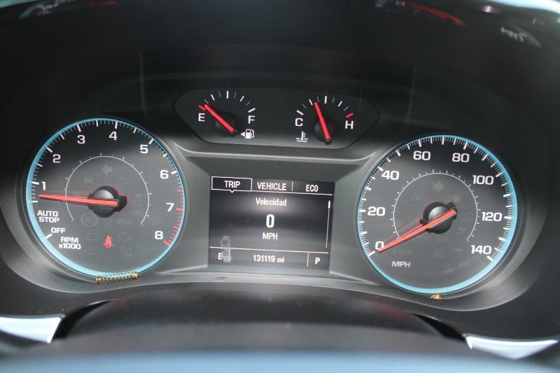 Chevrolet Traverse FWD 4dr LS w/1LS 2020