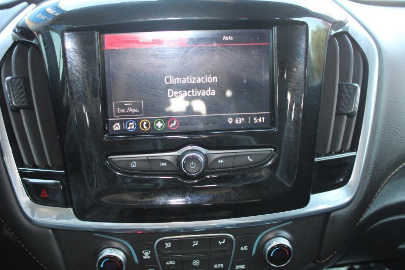 Chevrolet Traverse FWD 4dr LS w/1LS 2020