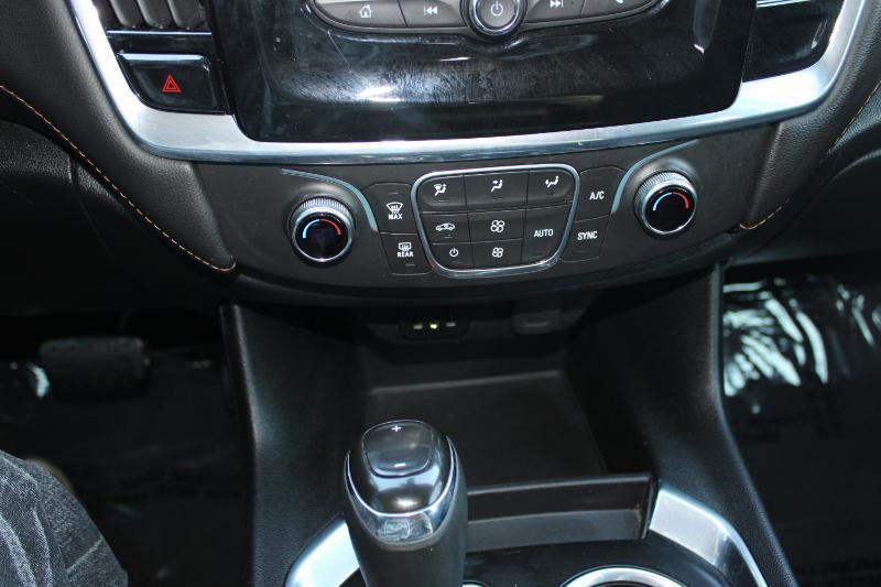 Chevrolet Traverse FWD 4dr LS w/1LS 2020