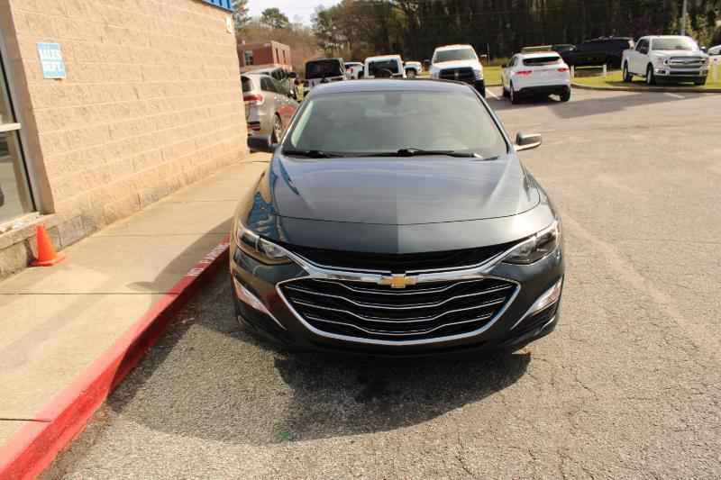 Chevrolet Malibu 4dr Sdn LS w/1FL 2020