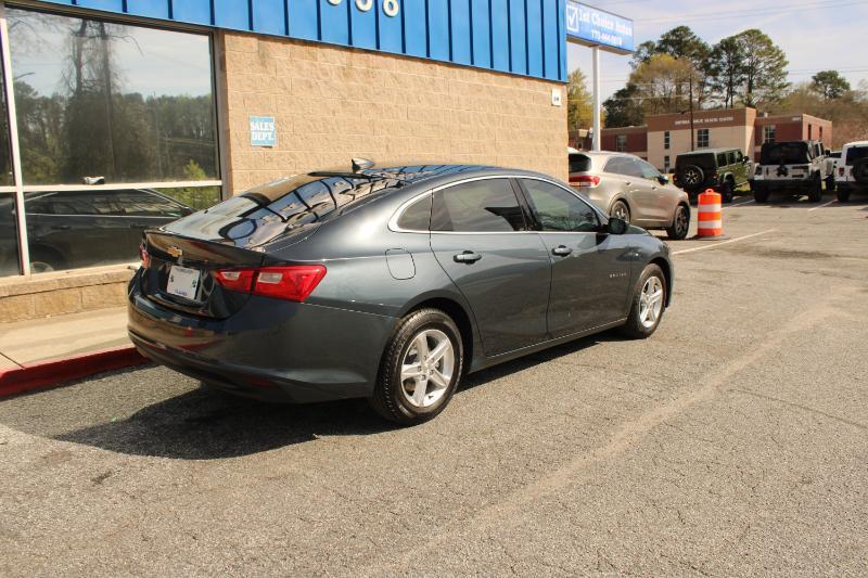 Chevrolet Malibu 4dr Sdn LS w/1FL 2020