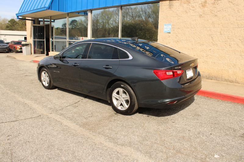 Chevrolet Malibu 4dr Sdn LS w/1FL 2020