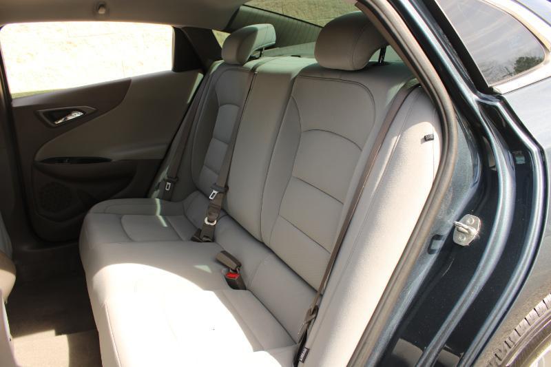 Chevrolet Malibu 4dr Sdn LS w/1FL 2020