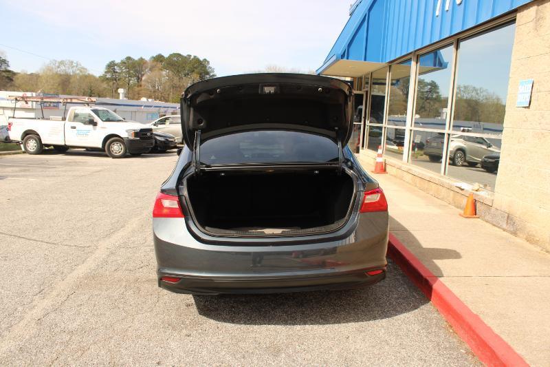 Chevrolet Malibu 4dr Sdn LS w/1FL 2020