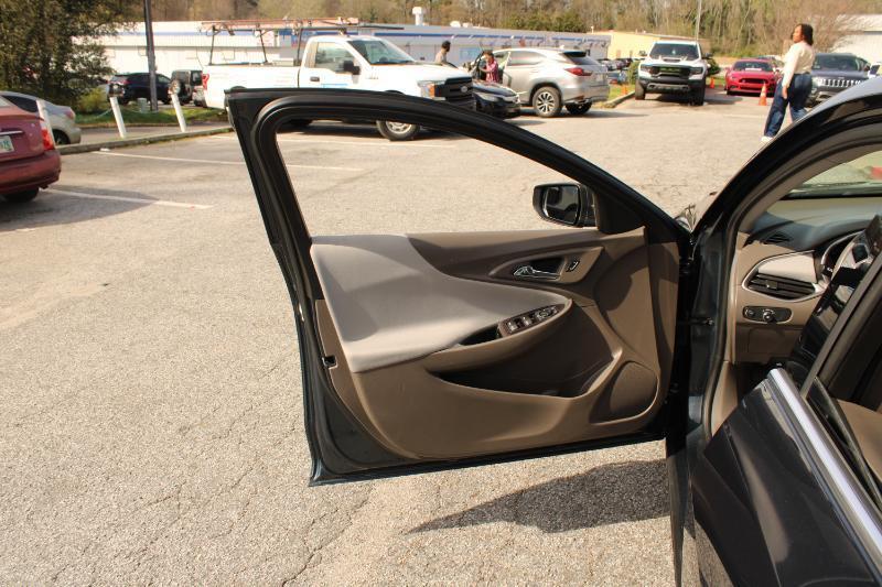 Chevrolet Malibu 4dr Sdn LS w/1FL 2020