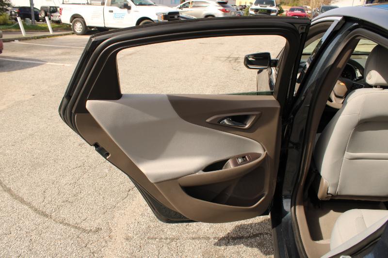 Chevrolet Malibu 4dr Sdn LS w/1FL 2020