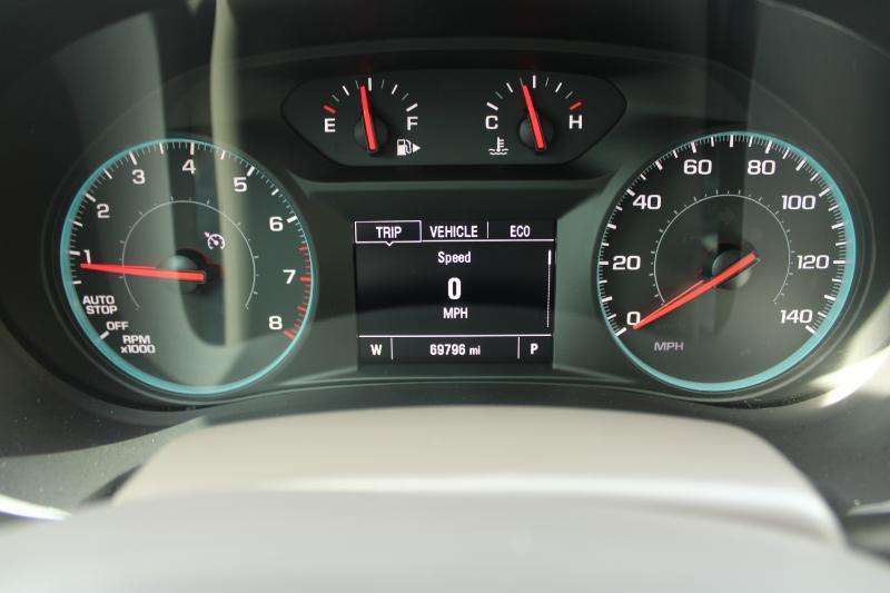 Chevrolet Malibu 4dr Sdn LS w/1FL 2020