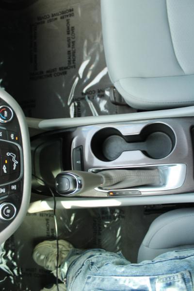 Chevrolet Malibu 4dr Sdn LS w/1FL 2020