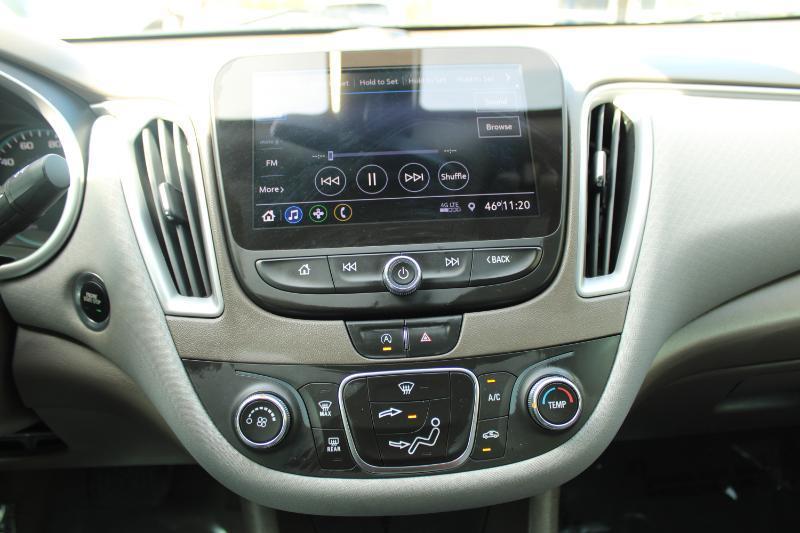 Chevrolet Malibu 4dr Sdn LS w/1FL 2020