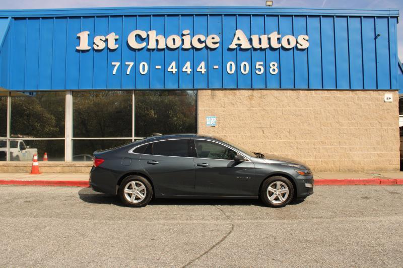 Chevrolet Malibu 4dr Sdn LS w/1FL 2020