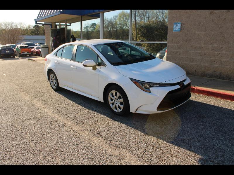 Toyota Corolla LE CVT (Natl) 2023