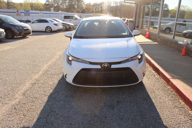 Toyota Corolla LE CVT (Natl) 2023