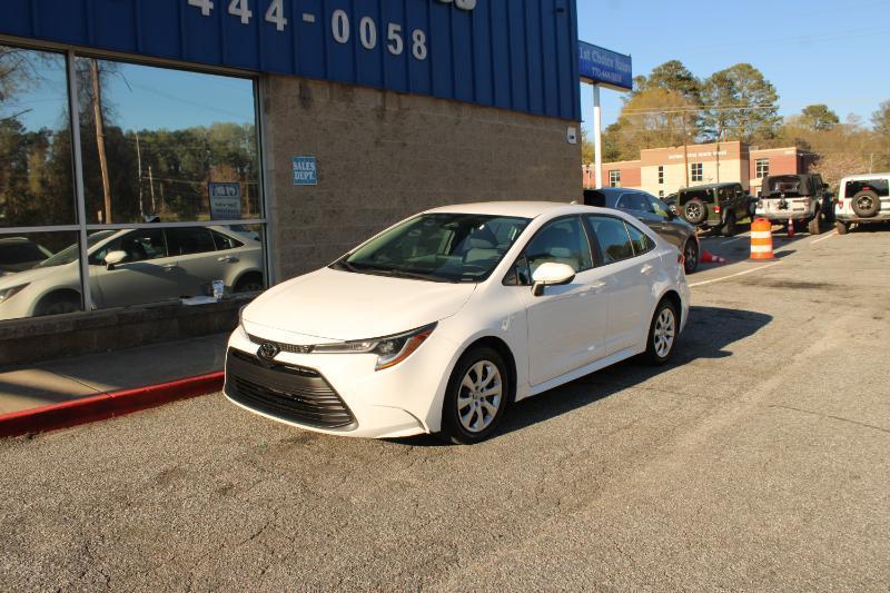 Toyota Corolla LE CVT (Natl) 2023