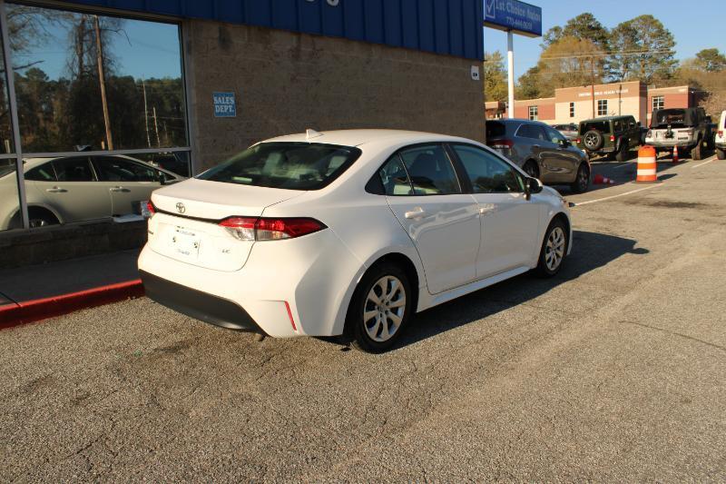 Toyota Corolla LE CVT (Natl) 2023