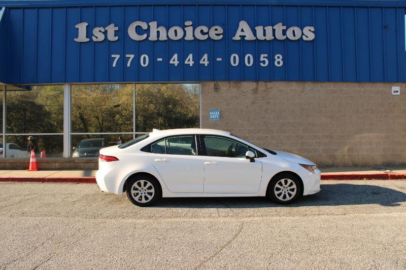 Toyota Corolla LE CVT (Natl) 2023