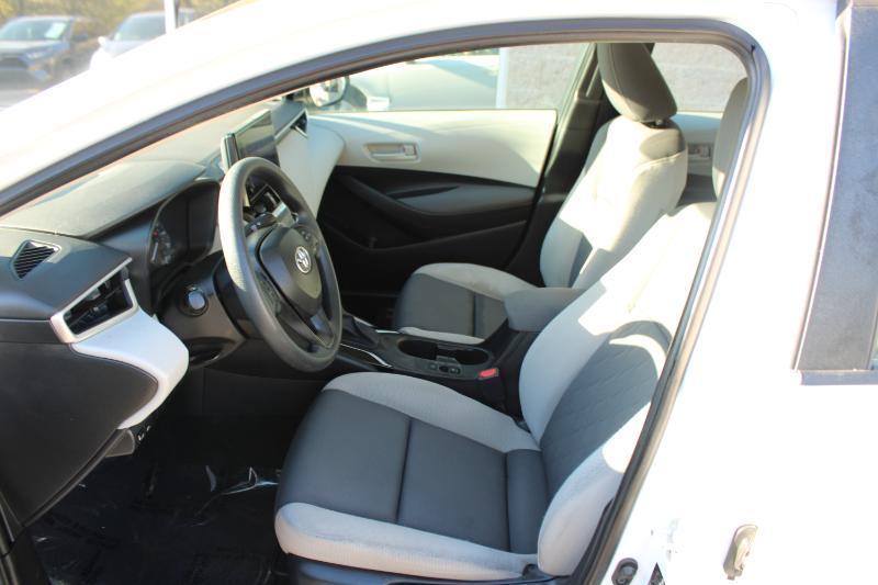 Toyota Corolla LE CVT (Natl) 2023