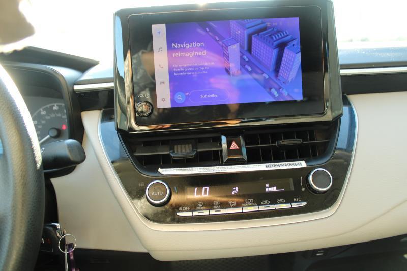 Toyota Corolla LE CVT (Natl) 2023