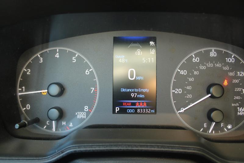 Toyota Corolla LE CVT (Natl) 2023