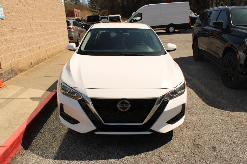 Nissan Sentra SV CVT 2023