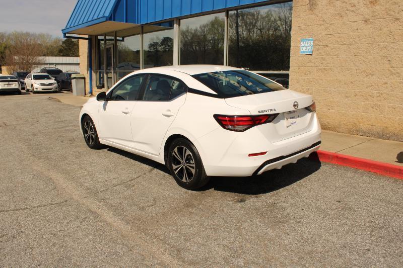 Nissan Sentra SV CVT 2023