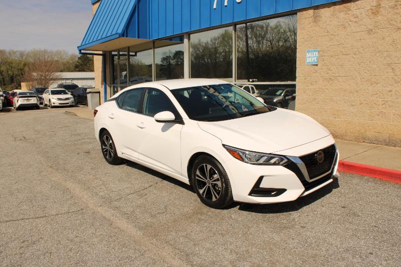 Nissan Sentra SV CVT 2023