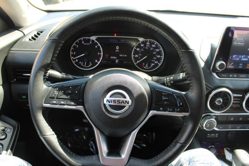 Nissan Sentra SV CVT 2023