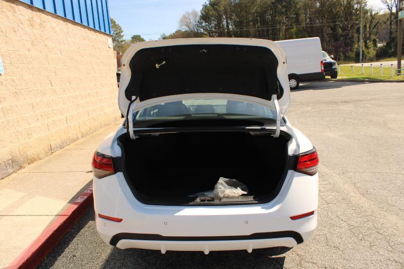 Nissan Sentra SV CVT 2023