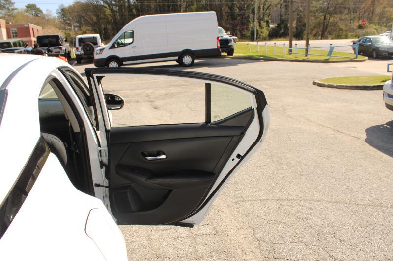 Nissan Sentra SV CVT 2023