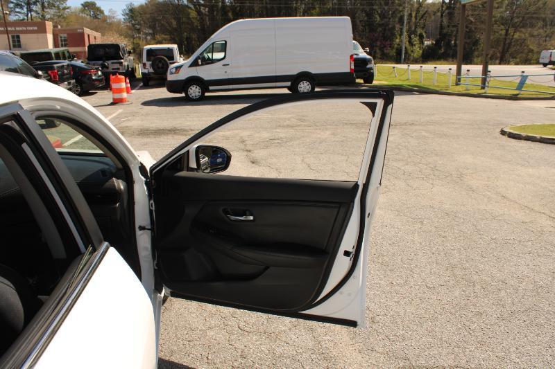 Nissan Sentra SV CVT 2023