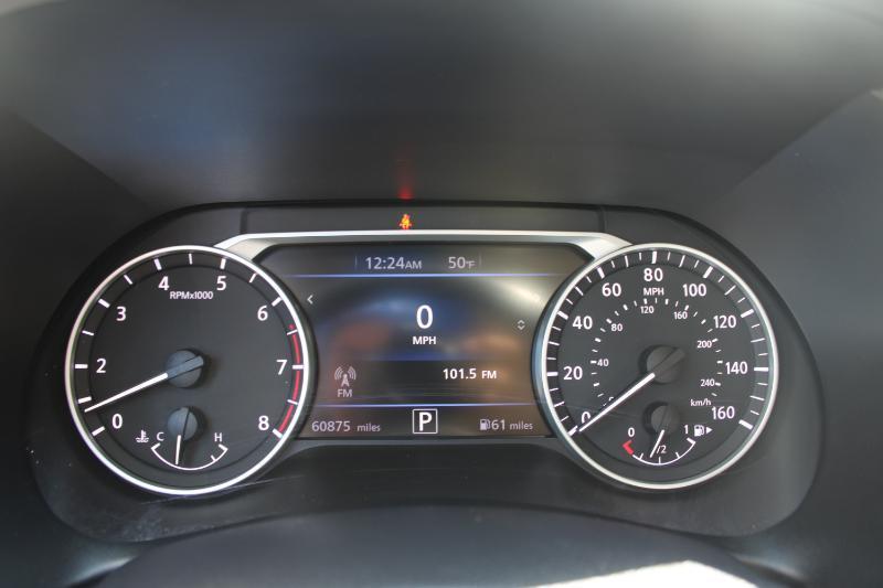 Nissan Sentra SV CVT 2023