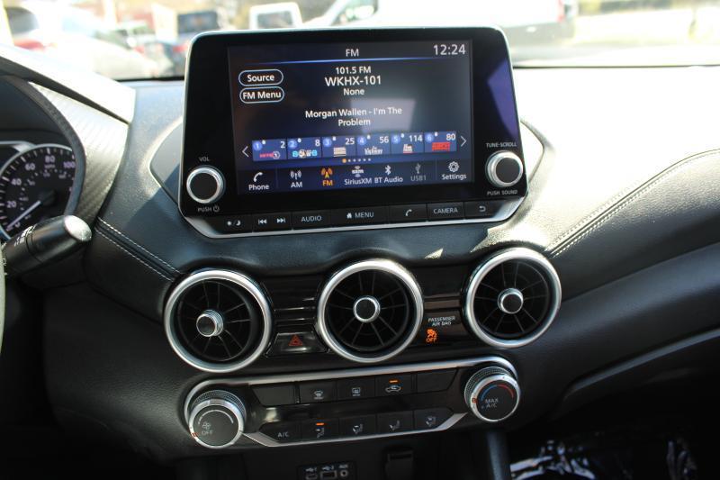 Nissan Sentra SV CVT 2023