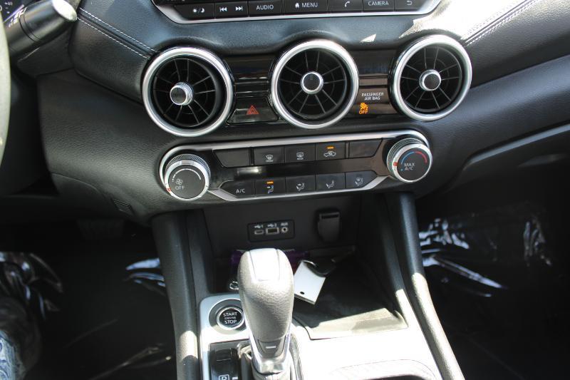 Nissan Sentra SV CVT 2023