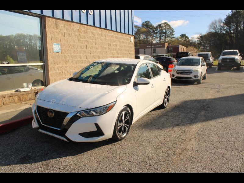 2023 Nissan Sentra SV