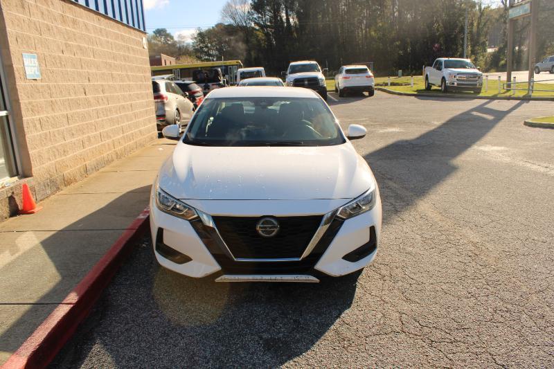 Nissan Sentra SV CVT 2023