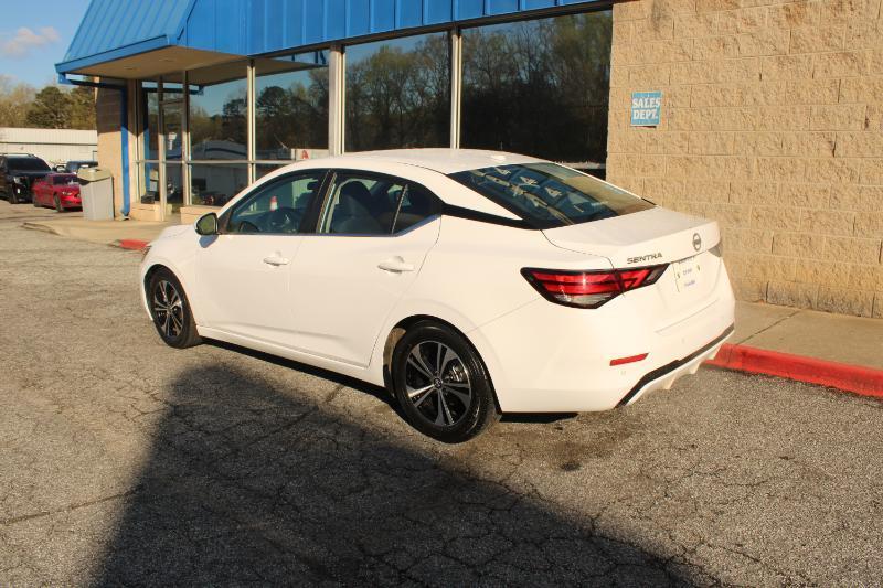 Nissan Sentra SV CVT 2023