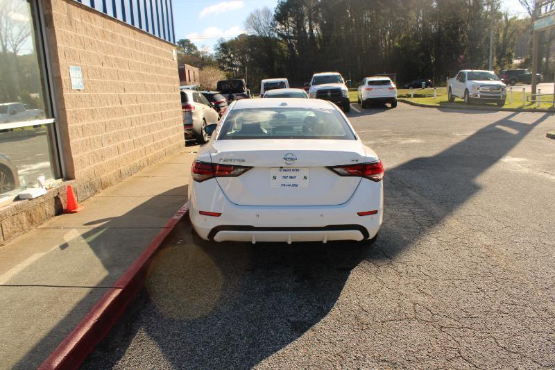 Nissan Sentra SV CVT 2023