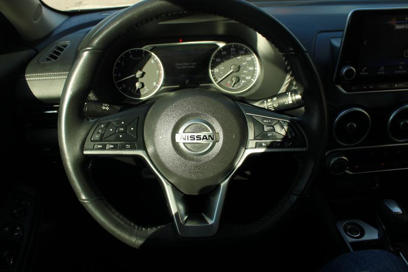 Nissan Sentra SV CVT 2023