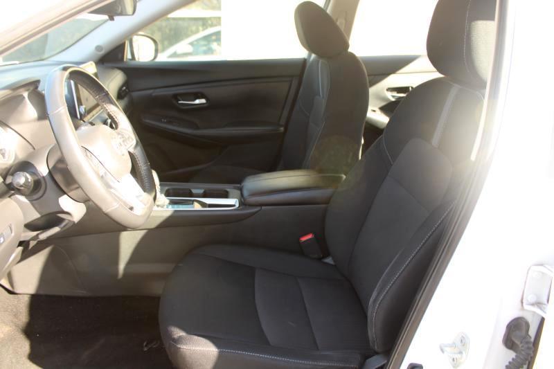 Nissan Sentra SV CVT 2023