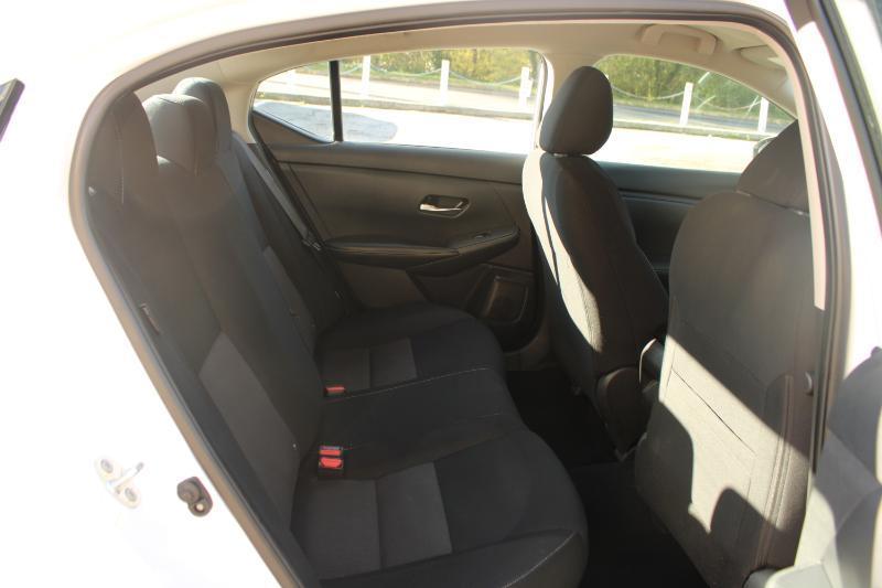 Nissan Sentra SV CVT 2023