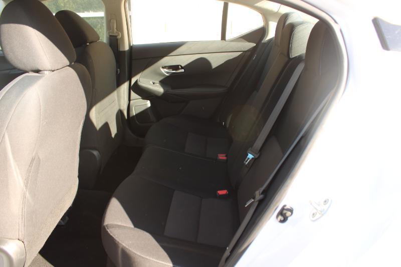 Nissan Sentra SV CVT 2023