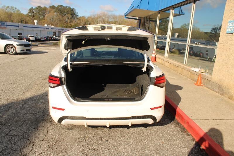 Nissan Sentra SV CVT 2023