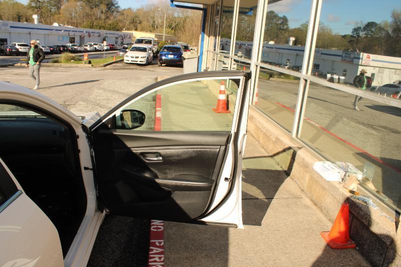 Nissan Sentra SV CVT 2023