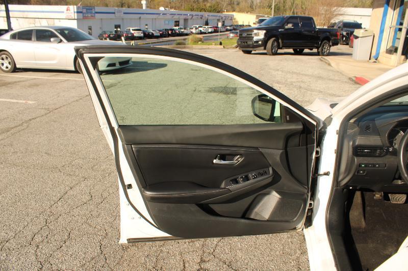 Nissan Sentra SV CVT 2023