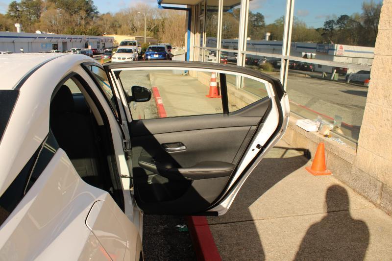 Nissan Sentra SV CVT 2023