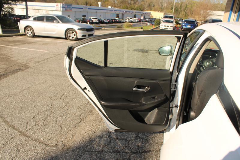 Nissan Sentra SV CVT 2023